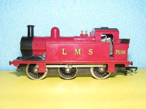 Hornby OO Steam Loco