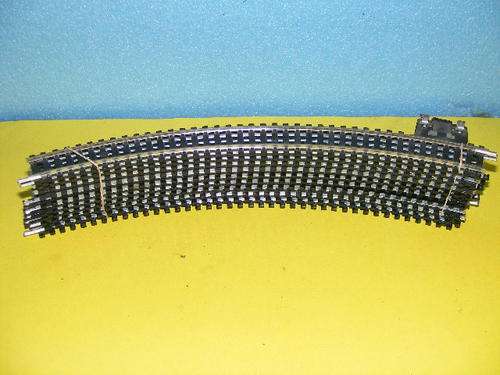 Lima HO Curves X 10 (45 deg)