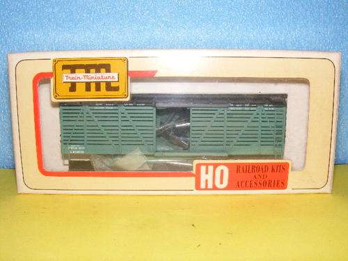 TM HO Standard Stock Car