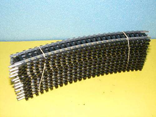 Lima HO 30 Deg Curves X 12