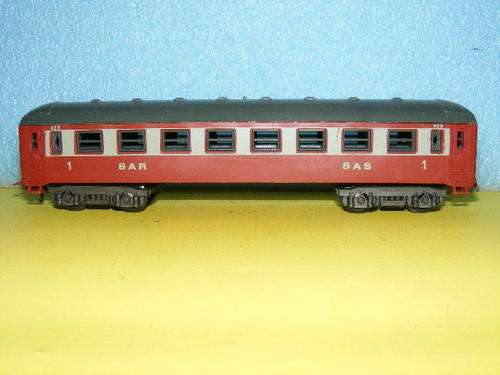 Lima HO SAR/SAS Junior Trans Karoo Passenger Coach.