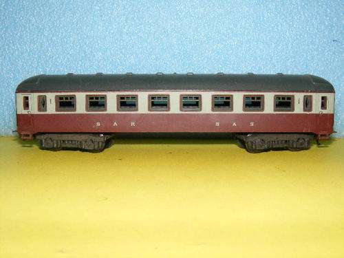 Lima HO SAR/SAS Junior Trans Karoo Passenger Coach.