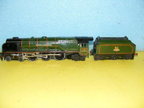 Hornby Dublo OO 4-6-2 Steam Loco and Tender ' Duchess of Montrose'
