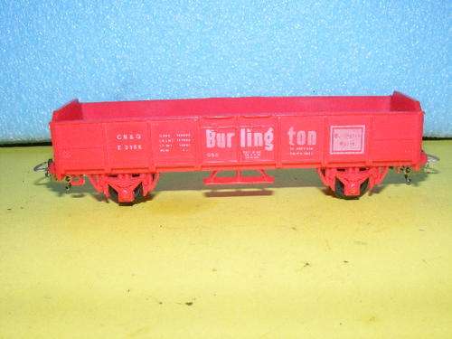 Lima HO Open Wagon