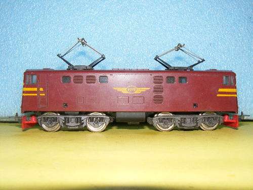 Lima HO SAR/SAS 5E  Electric Loco