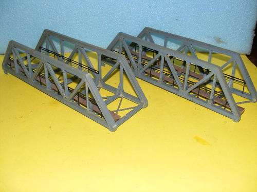 HO Bridges X 2