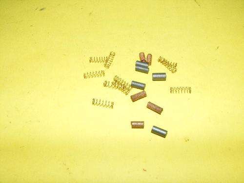 HO Brushes and springs