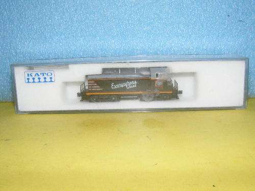 Kato N-Gauge  Diesel Loco (Boxed) - DCC