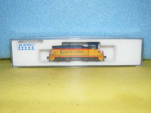Kato N-Gauge Diesel Loco (Boxed) - DCC