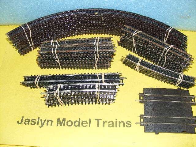 N Gauge Job Lot Track
