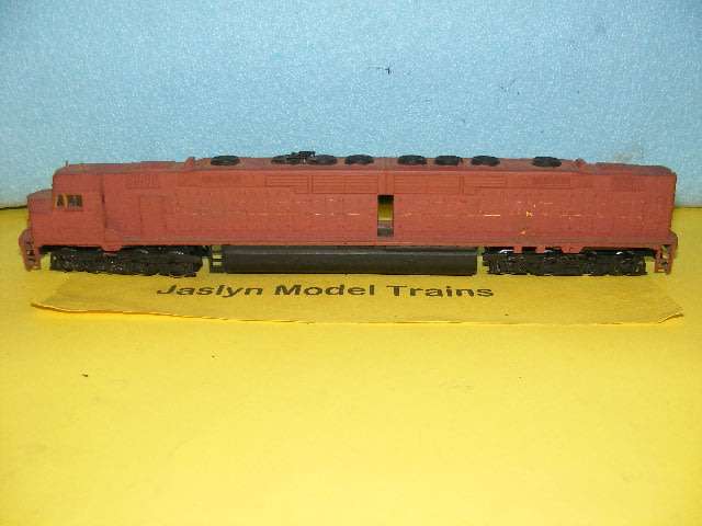 Bachmann HO DD40 Diesel Loco,