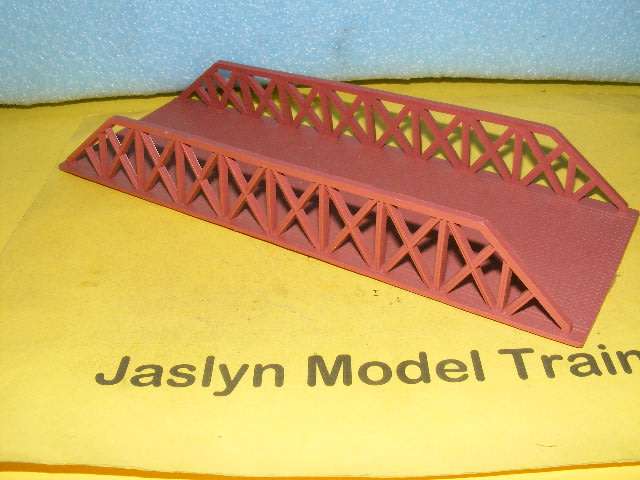 HO Bridge,