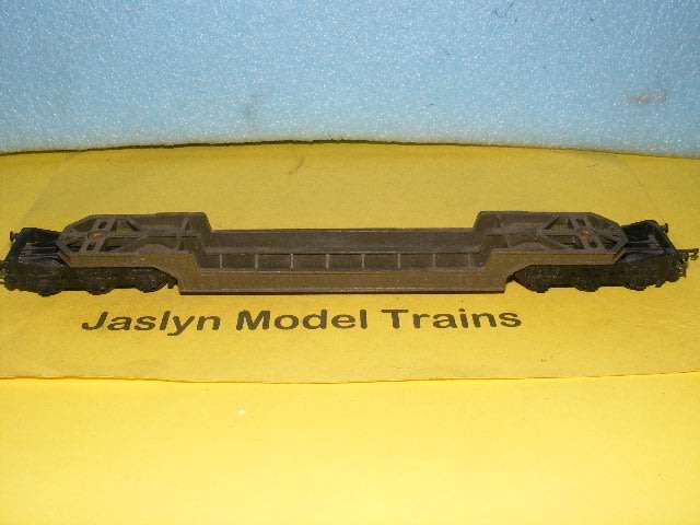 Tri-ang OO Depressed Wagon,