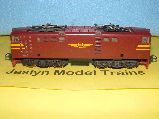 Lima HO SAR/ SAS  5E Electric Loco,