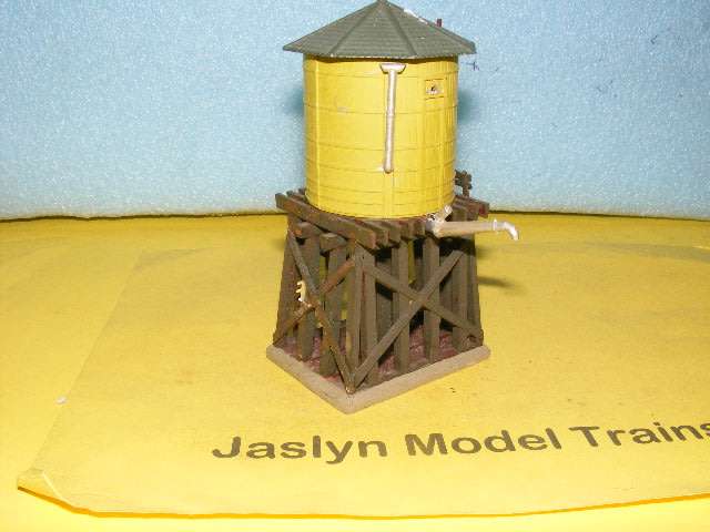 HO Water Tower,