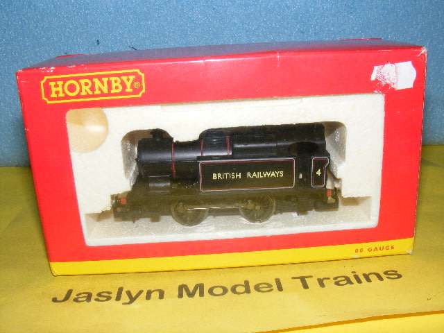 Hornby OO 0-4-0 Steam Loco (Boxed)
