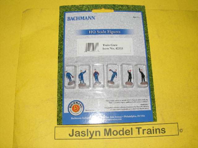 Bachmann HO Train Crew