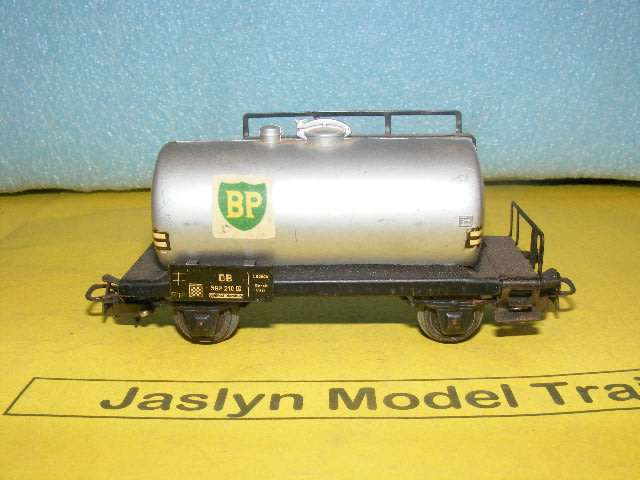 Marklin HO Tanker Wagon,