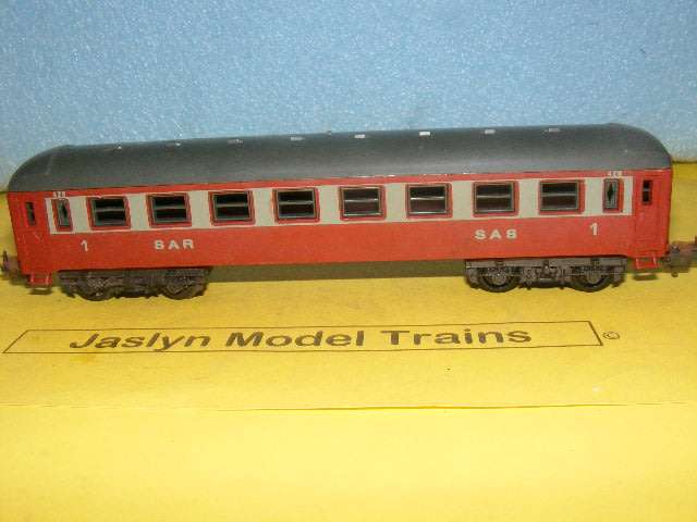 Lima HO SAR/ SAS Junior Trans Karoo Coach,