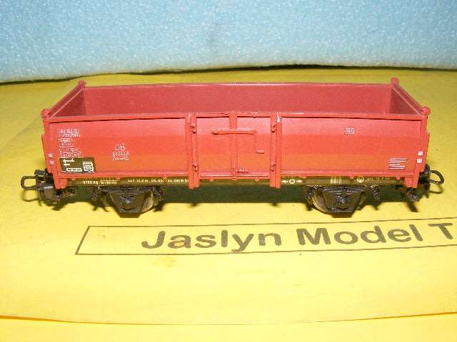 Marklin HO Open Wagon,