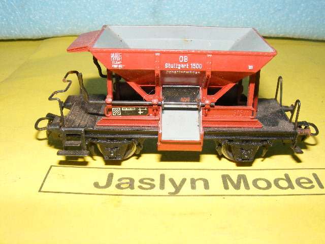 Marklin HO Ore Hopper,