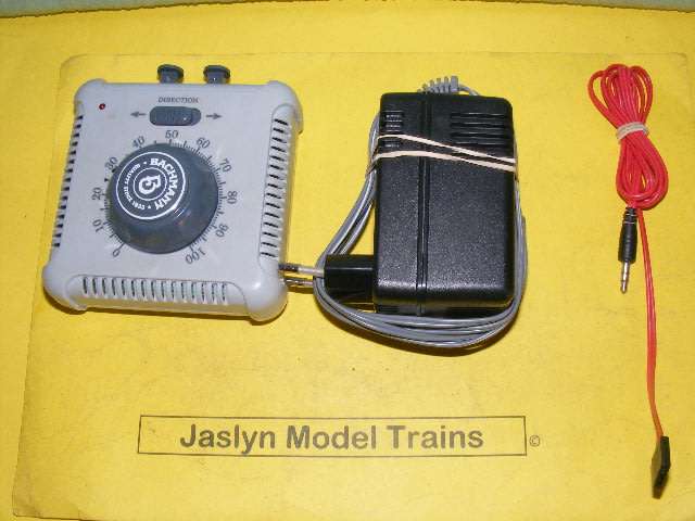 Bachmann HO Transformer / Controller,