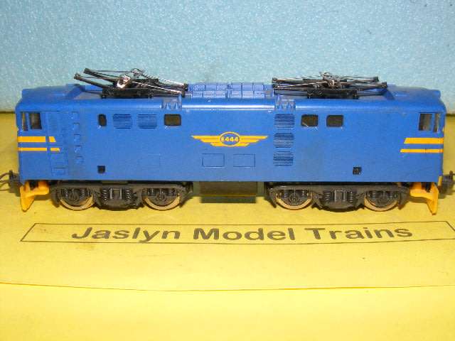 Lima HO SAR/ SAS Blue Train Electric Loco,