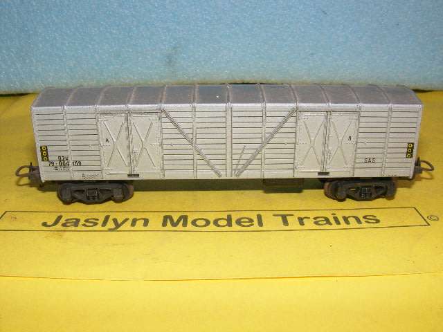 Lima HO SAR/ SAS Silver Box Wagon