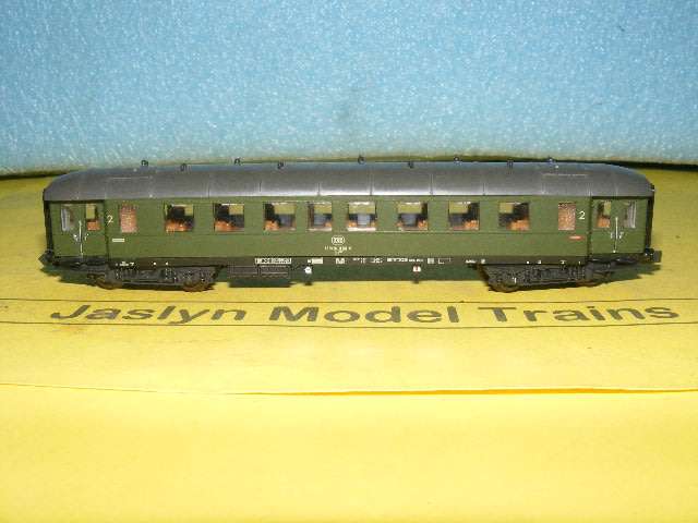 Roco N Gauge DB Coach