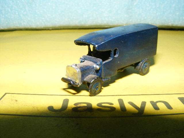 N Gauge Truck - Metal
