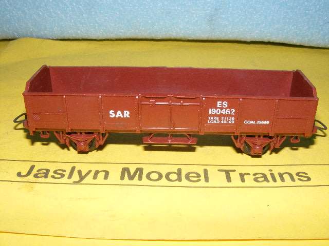 Lima HO SAR/ SAS ES Open Wagon,