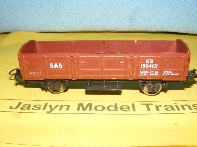 Lima HO SAR/ SAS ES Open Wagon,