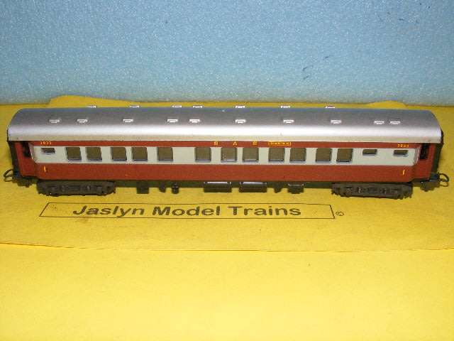 Lima HO SAR/ SAS Trans Karoo 1st Class Passenger Coach,