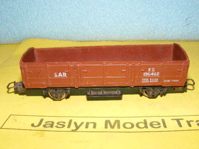 Lima HO SAR/ SAS ES Open Wagon,