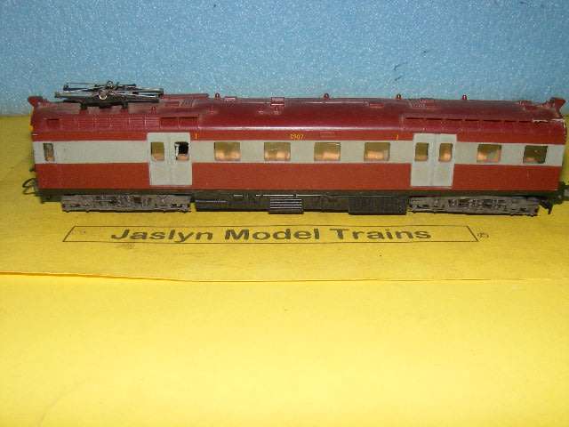 Lima HO SAR/ SAS Suburban Electric Loco - Dummy- For spares/ Repairs.