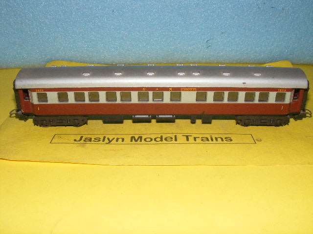 Lima HO SAR/ SAS Trans Karoo 1st Class Passenger Coach,