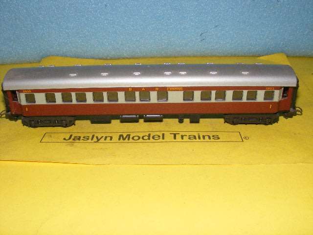 Lima HO SAR/ SAS Trans Karoo 1st Class Passenger Coach,