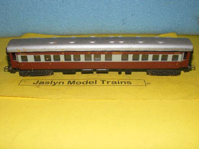 Lima HO SAR/ SAS Trans Karoo 1st Class Passenger Coach,