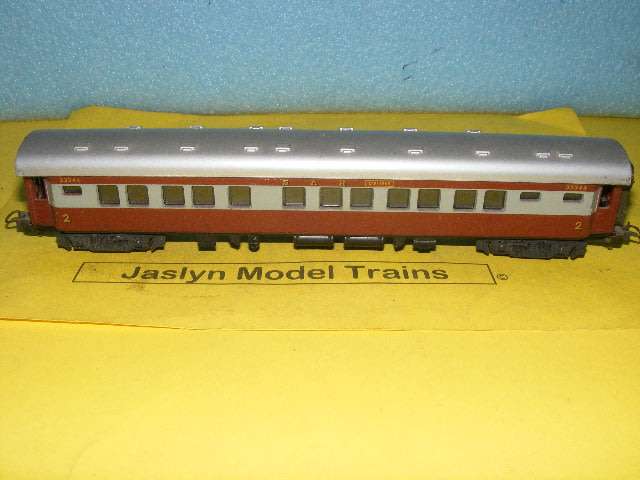 Lima HO SAR/ SAS Trans Karoo 2nd Class Passenger Coach,