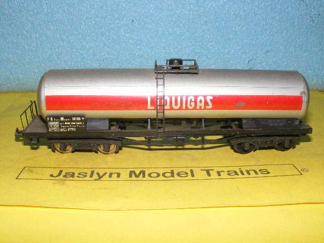 Lima HO Liquigas Tanker,