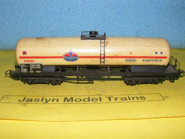 Lima HO Amoco Tanker,