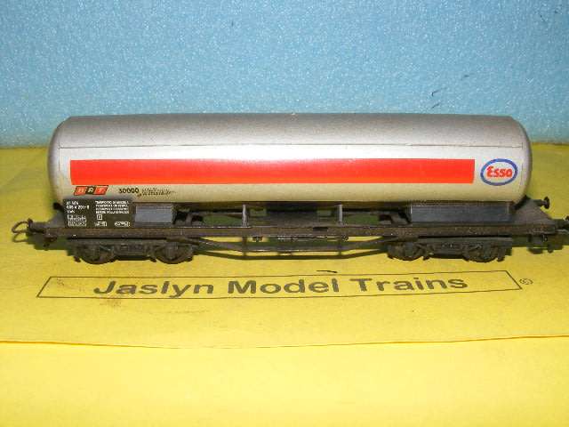 Lima HO Esso Tanker,