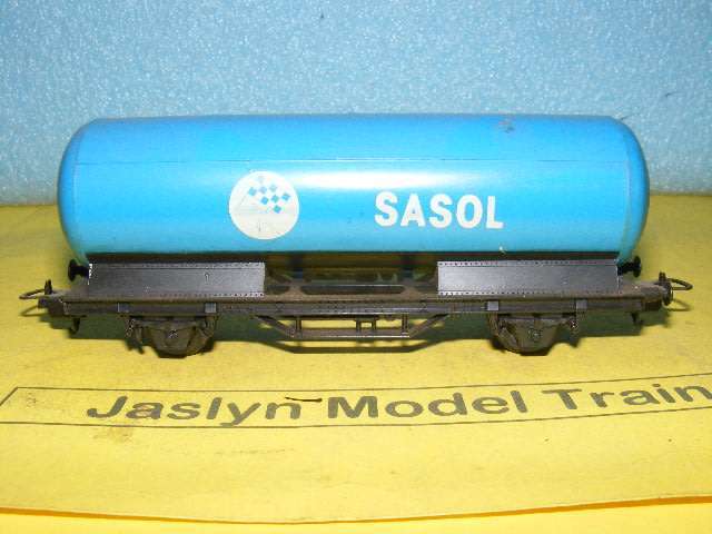 Lima HO Sasol Tanker,