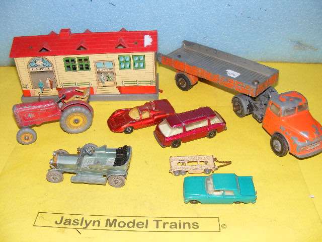 Job Lot Die-Cast