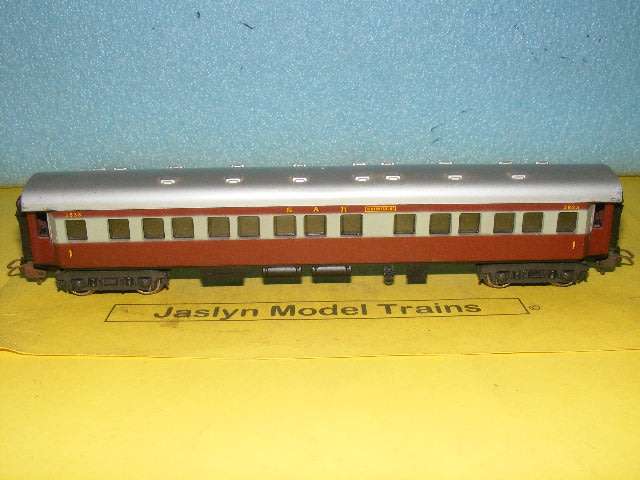 Lima HO SAR/ SAS Trans Karoo 1st Class Passenger Coach,