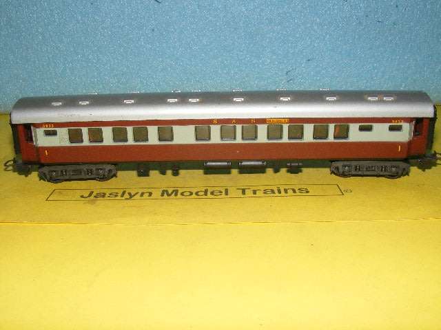 Lima HO SAR/ SAS Trans Karoo 1st Class Passenger Coach,
