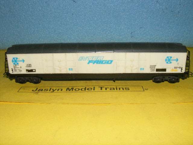 Lima HO  Inter Frigo Refrigerator Wagon,