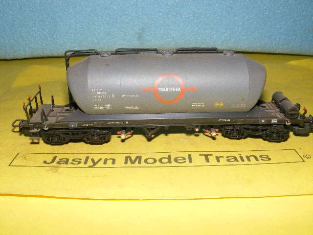 Electrotren HO Tanker,