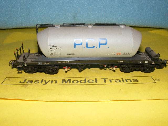 Electrotren HO Tanker,