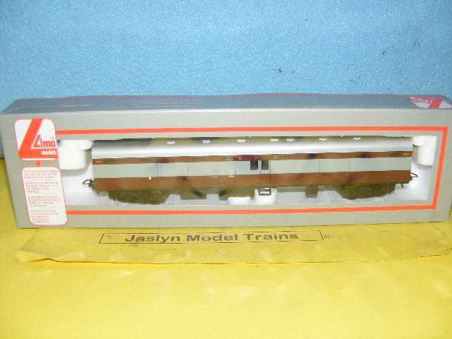 Lima HO SAR/ SAS Trans Karoo Baggage Car (Boxed)